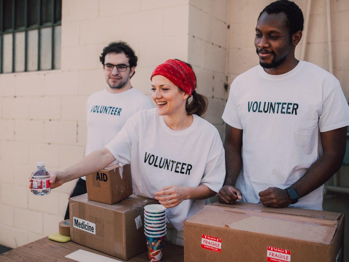 Public Charities and Private Foundations
